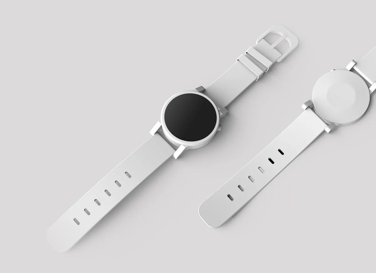 Chronos Timepiece